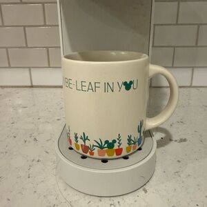 Disney Be-Leaf in you Mug